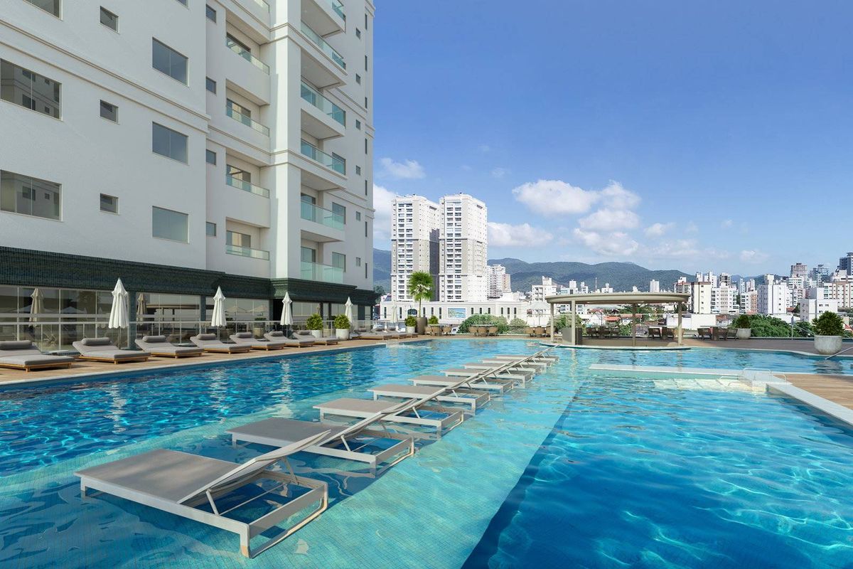 Green Ville Home Club - Pasqualotto - Apartamento em Meia Praia, Itapema - à venda - Durant Negócios Imobiliários