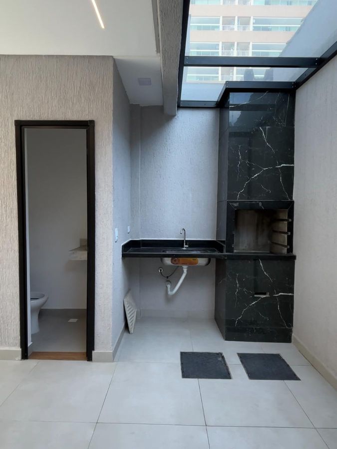 Sobrado Triplex - Ocian - Praia Grande - Triplex em Ocian, Praia Grande - à venda - Daniela Perez Imoveis