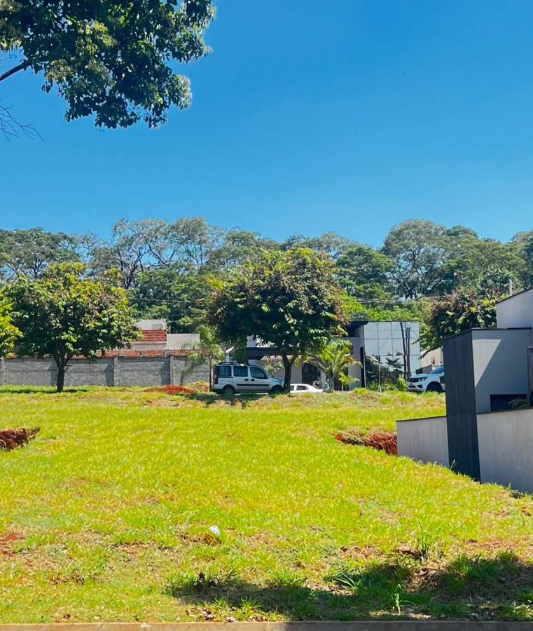 Lote de 311m² no condomínio Terras de Santa Martha - Lote/Terreno em Ribeirão Preto - à venda - Dezenv Agro e Comercial Ltda