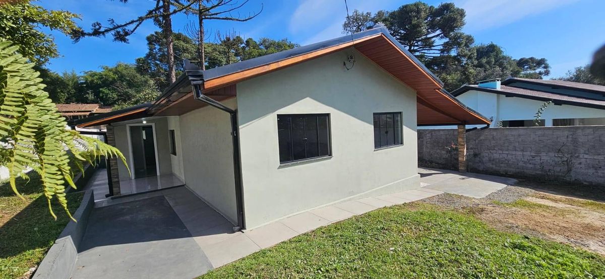 Casa Vila Nova - Casa em Vila Nova, Mafra - para locação e à venda - RIO MASTER IMOBILIÁRIA LTDA