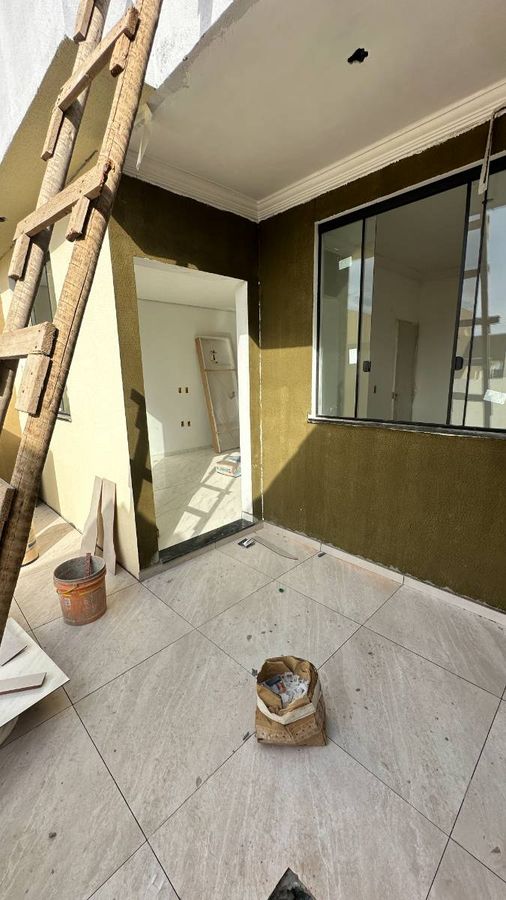 Linda Casa 2 Quartos Jardim Vila Rica em São Joaquim de Bicas - Casa Geminada em Jardim Vila Rica, São Joaquim de Bicas - à venda - Via M Empreendimentos Imobiliários Ltda