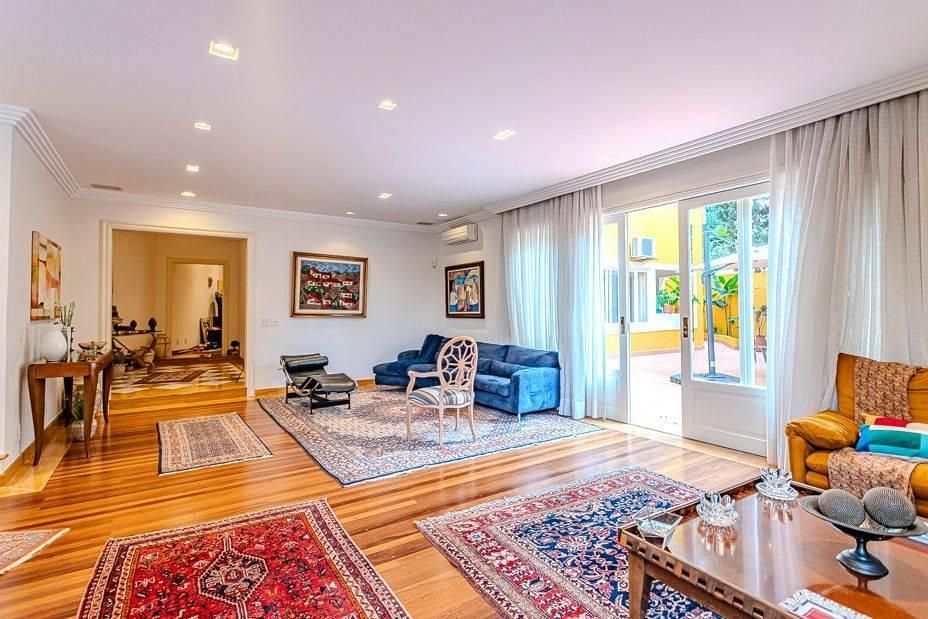 Casa com 4 quartos, Cidade Jardim - São Paulo - Casa em Cidade Jardim, São Paulo - à venda - Taylor Imóveis