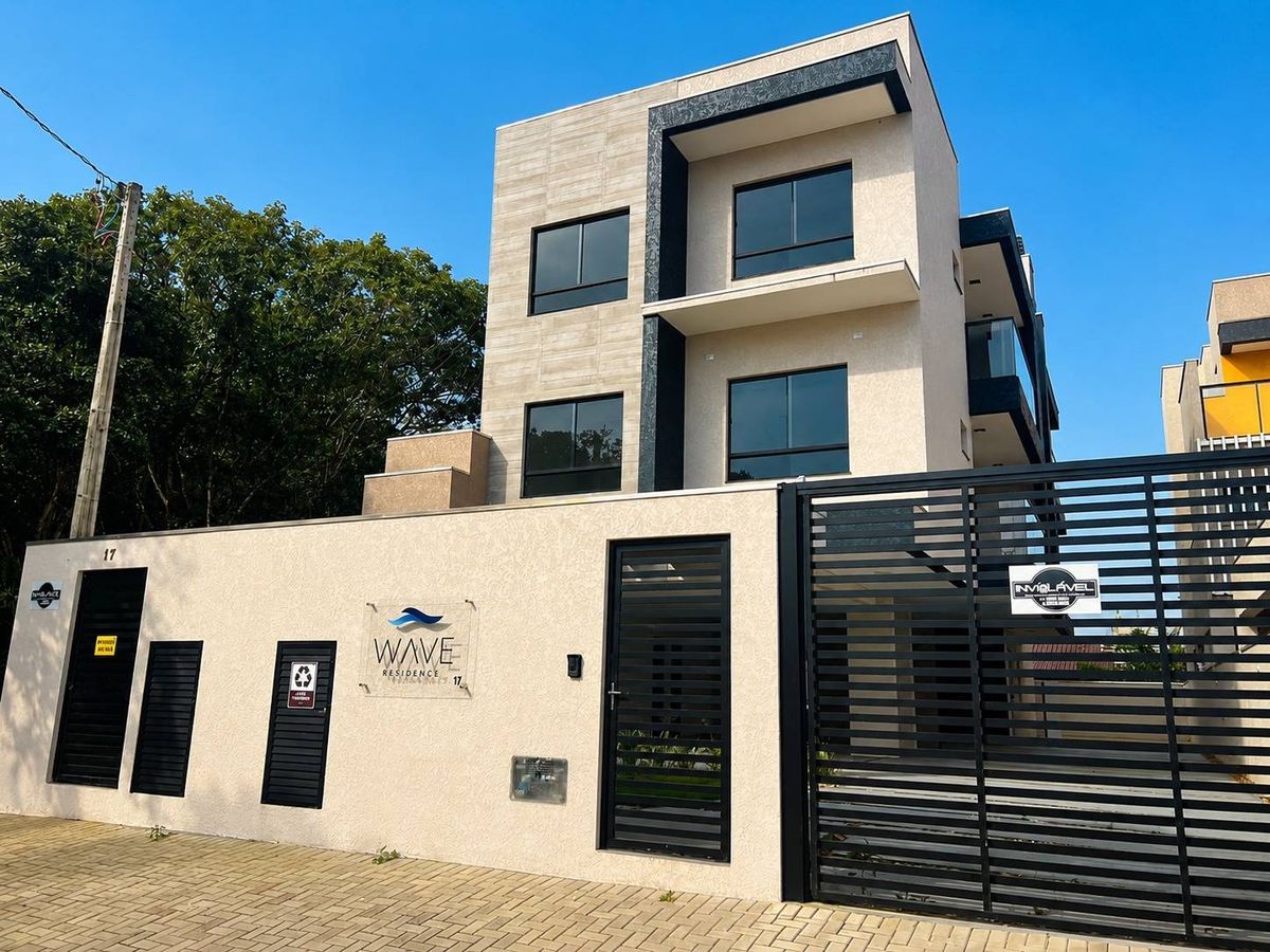 Apartamento com 03 Dormitórios No Edifício Wave