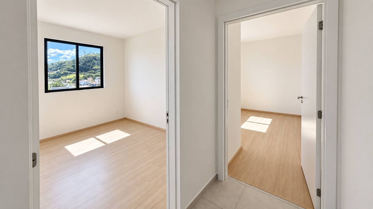 Apartamento com 2 quartos, Vila Baependi - Jaraguá do Sul - Apartamento em Vila Baependi, Jaraguá do Sul - à venda - MAVIC IMÓVEIS