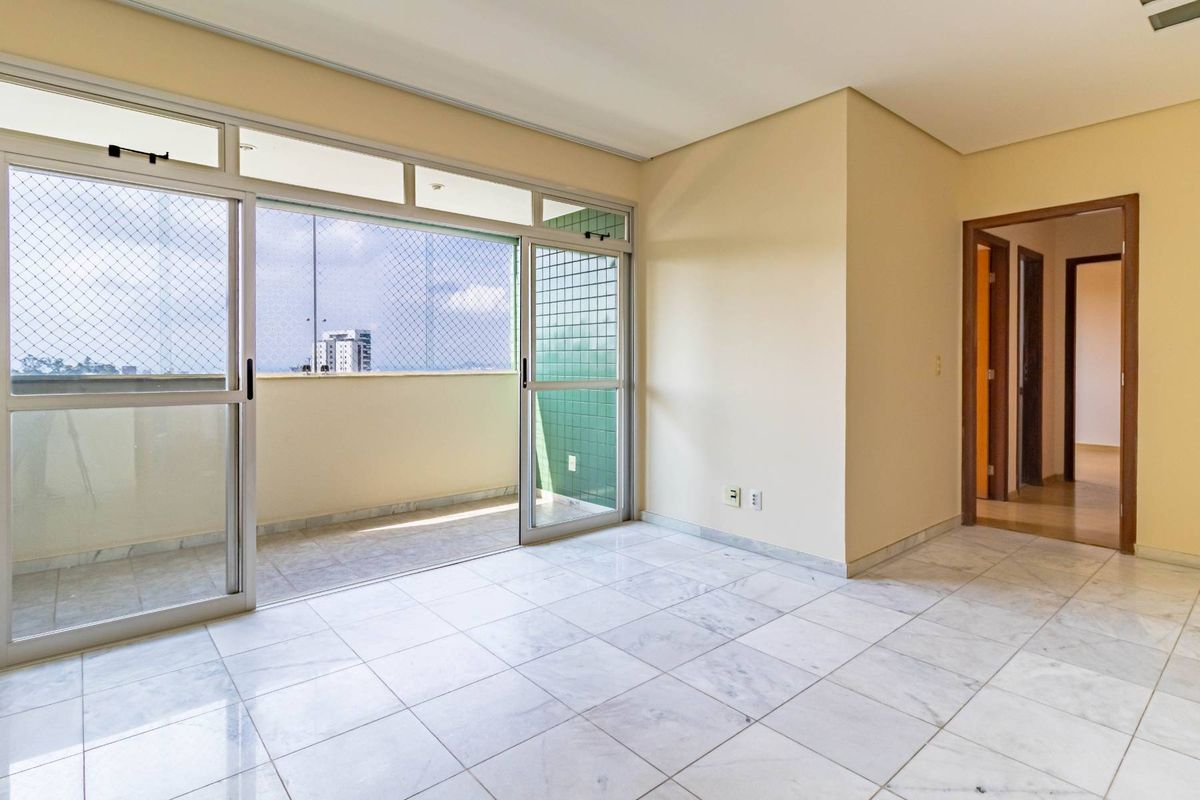 Apartamento com 3 quartos à Venda, Luxemburgo - Belo Horizonte - Apartamento em Luxemburgo, Belo Horizonte - à venda - Silvio Ximenes Imobiliária