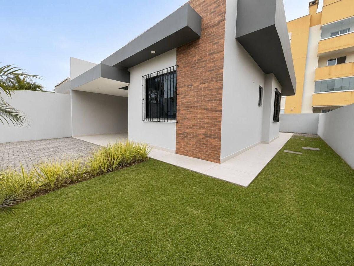 Residencial › Casa - Venda - 150,00 (M²) de Área Total - 150,00 (M²) de Área Privativa - R$:550.000,00 - Sertão do Maruim - São José - SC - Casa em Sertão do Maruim, São José - à venda - 500 NEGOCIOS IMOBILIARIOS EIRELI