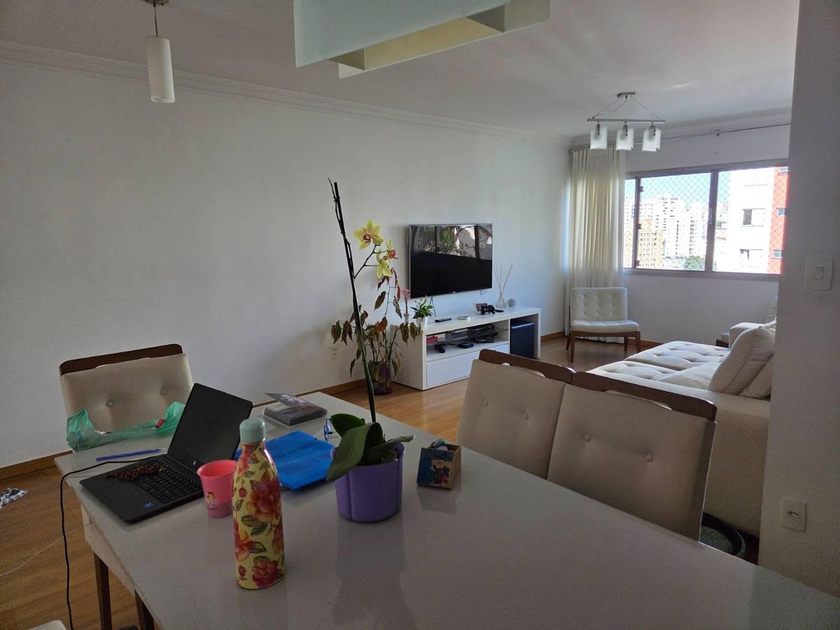 Apartamento 03 dormitórios 130m2 | 01 Suíte | 01 vaga | Vila Monumento - São Paulo