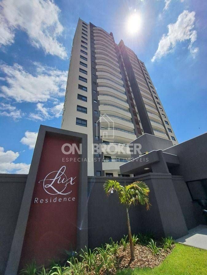 Apartamento com 3 dormitórios à venda, 141 m² por R$ 1.390.000,00 - Lux Residence - Valinhos/SP, foto 2