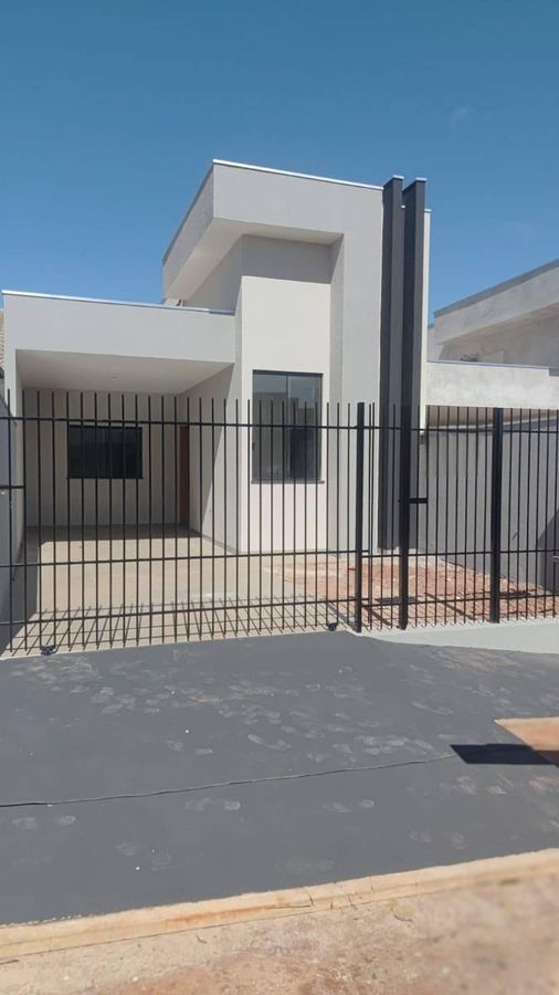 Casa com 3 quartos, Jardim São Marcos - Mandaguaçu - Casa em Jardim São Marcos, Mandaguaçu - à venda - BELA CASA - IMOBILIÁRIA E ENGENHARIA