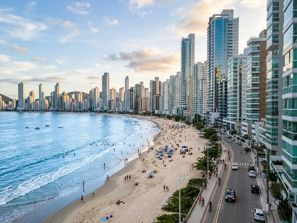 Litoral catarinense: por que virou 