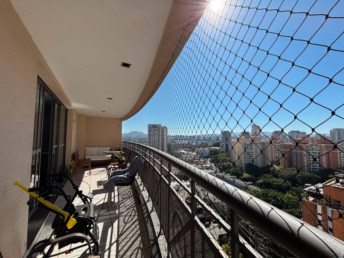 Apartamento com 3 quartos, Vila Leopoldina - São Paulo