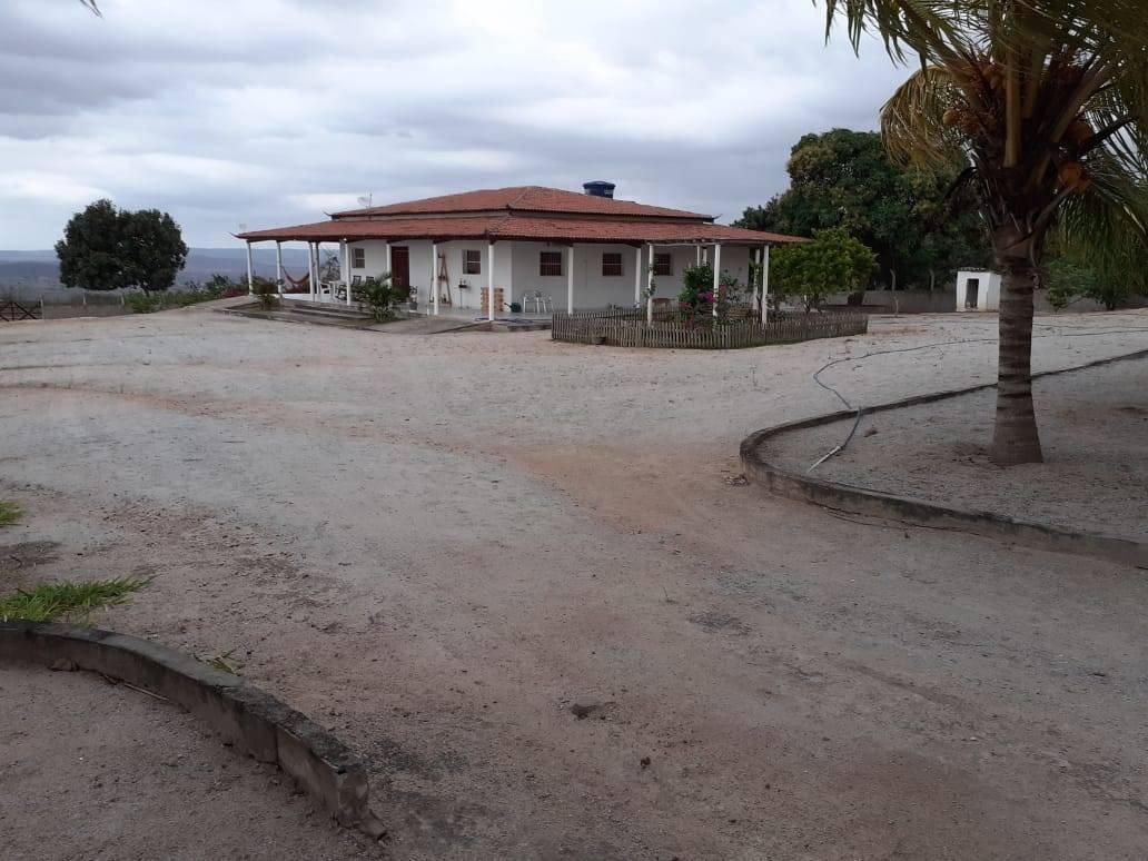 FAZENDA COM CASA SEDE 11 HECTARES A VENDA ZONA RURAL DE DONA INES-PB - Fazenda em Centro, Dona Inês - à venda - Pedro Soares Imóveis