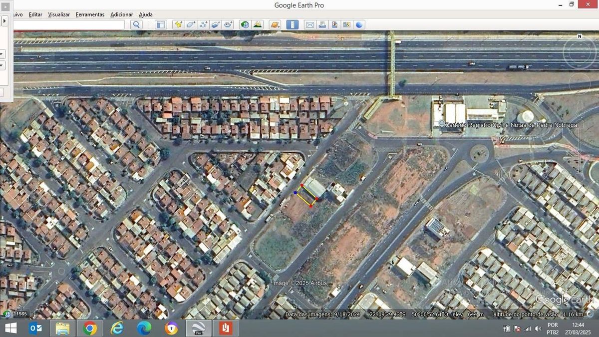 Residencial › Lote/Terreno - Lote/Terreno em Marília - à venda - FLEX CONSULTORIA IMOBILIÁRIA LTDA