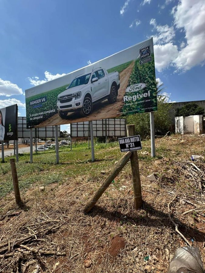 Lote/Terreno , Vila Amália - Rio Verde - Lote/Terreno em Vila Amália, Rio Verde - à venda - Futura Imóveis