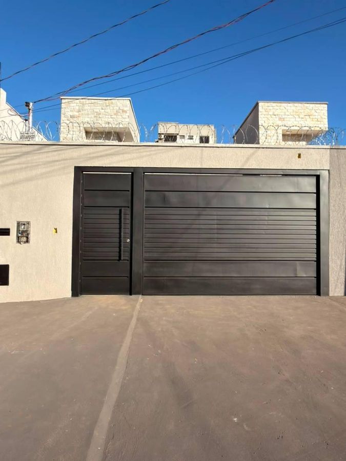 Casa Alto Padrão Com 3 Suítes Plenas No Setor Vila Rosa