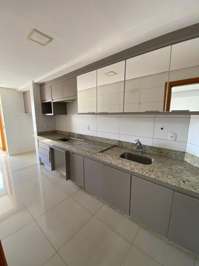 Foto 3 — Apartamento com 3 quartos, Residencial Interlagos - Rio Verde