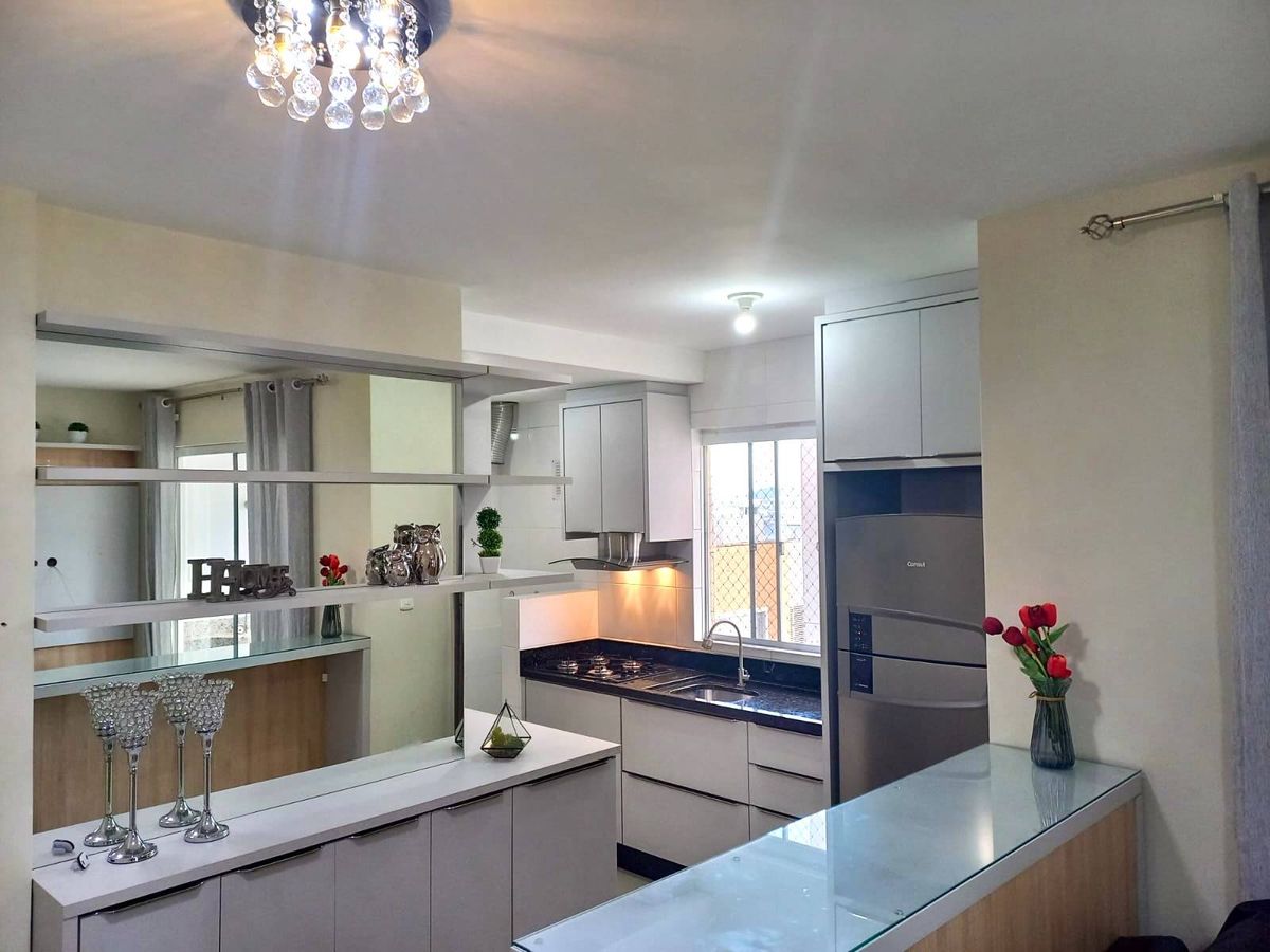 Apartamento com 3 quartos
