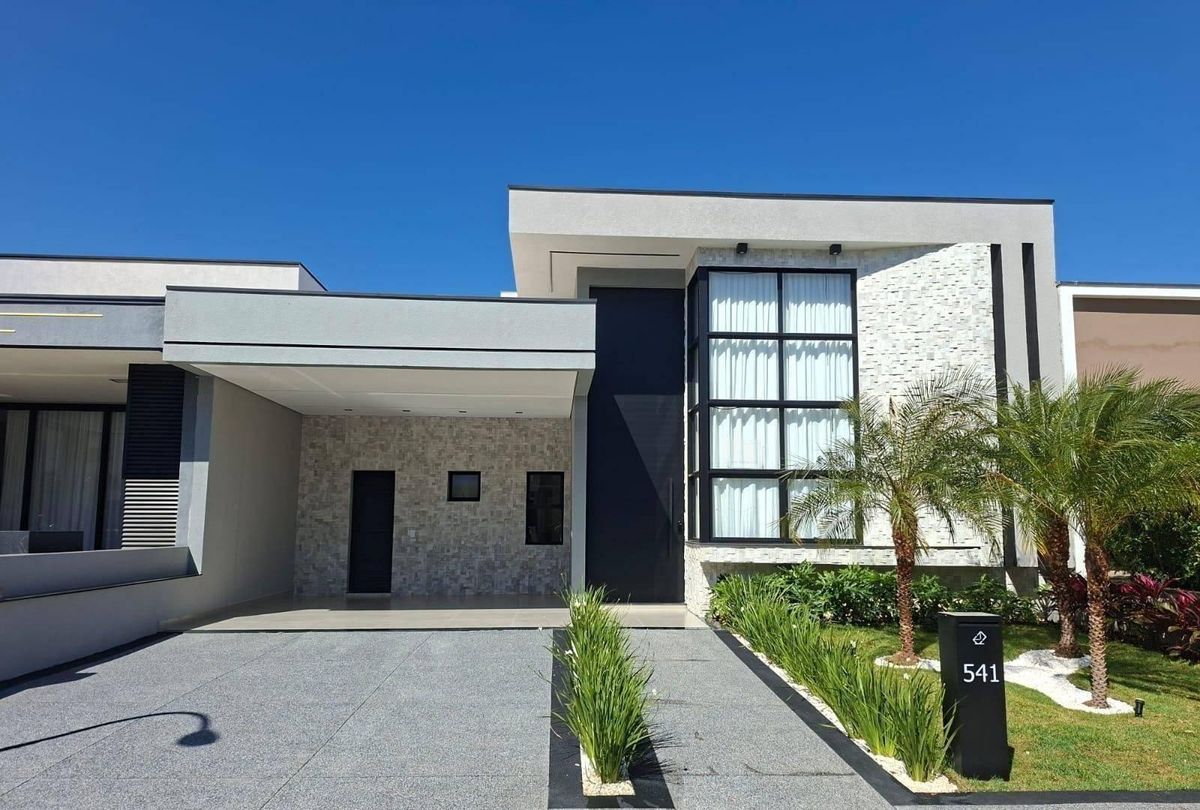 Casa a venda no Condominio Jardim Dona Lucilla - Casa de Condomínio em Jardim Residencial Dona Lucilla, Indaiatuba - à venda - IMOBILIÁRIA ELO FORTE IMÓVEIS