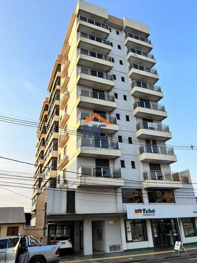 APARTAMENTO EDIFÍCIO LUXXOR - Apartamento em Centro, Santa Rosa - à venda - MC Negócios Imobiliários LTDA