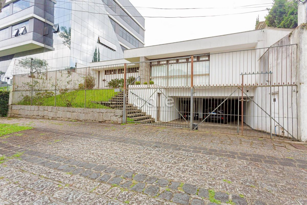 Aluguel CASA CURITIBA PR Brasil - Casa em Batel, Curitiba - para locação - Allié Empreendimentos Imobiliários LTDA
