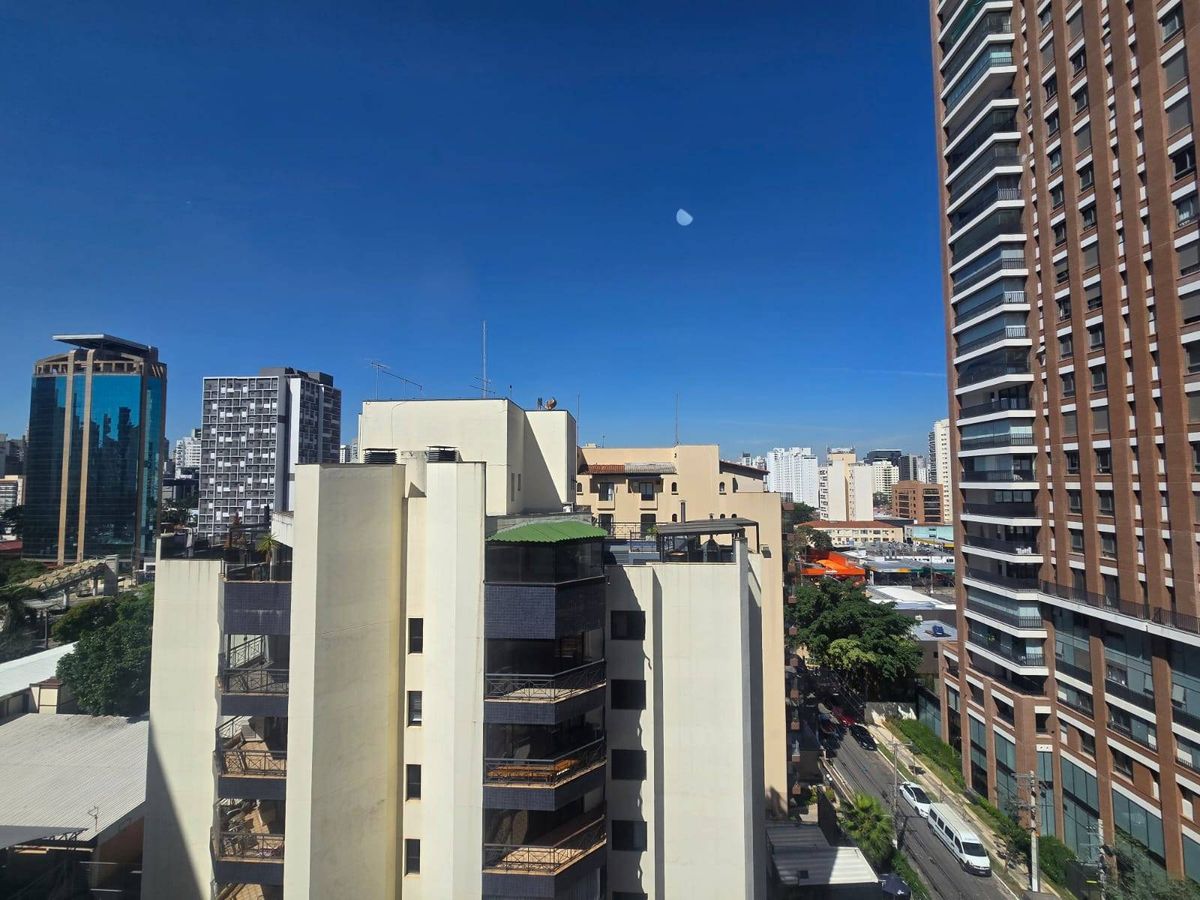 Apartamento com 2 quartos à Venda, Itaim Bibi - São Paulo - Apartamento em Itaim Bibi, São Paulo - à venda - Taylor Imóveis