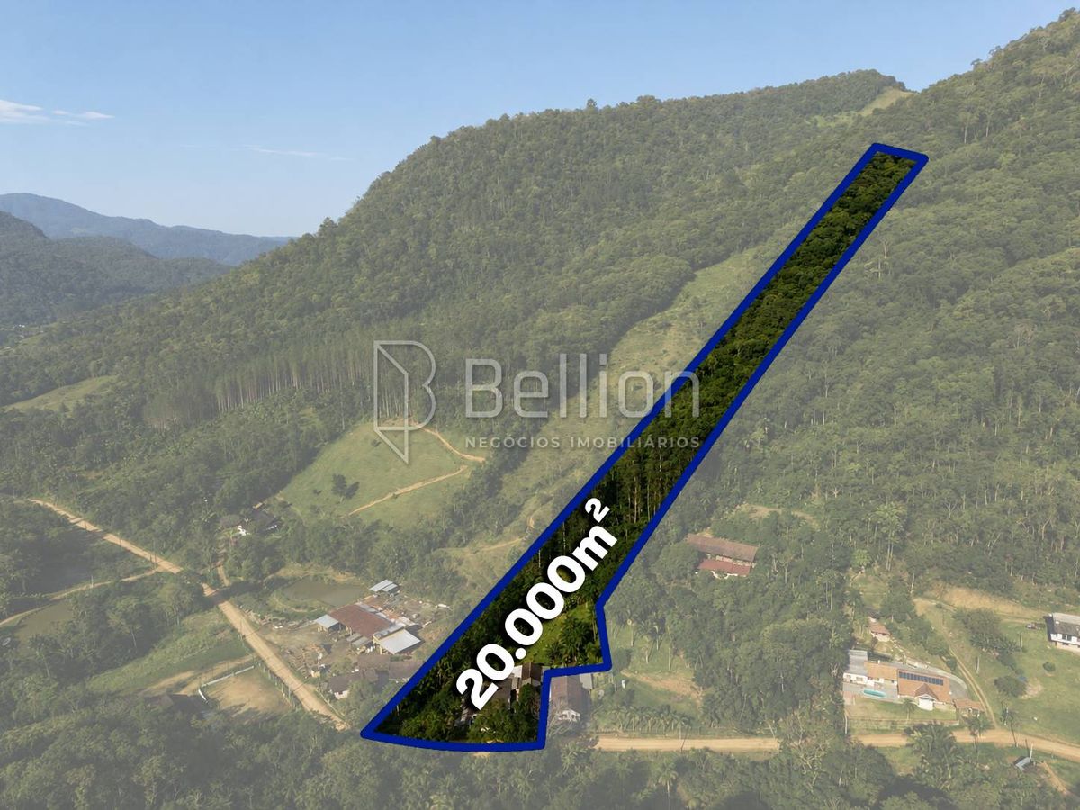 Sítio com 20.000 m² e Riacho à Venda em Rio dos Cedros - Sítio em Cedro Alto, Rio dos Cedros - à venda - Bellion Negocios Imobiliarios LTDA