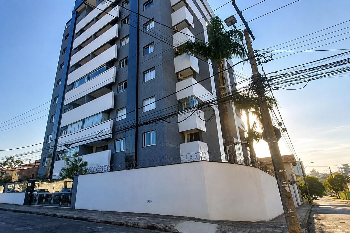 Apartamento 3 Quartos com Suíte e Sacadas para locação no Filadélfia em Betim - Apartamento em Filadélfia, Betim - para locação - Via M Empreendimentos Imobiliários Ltda