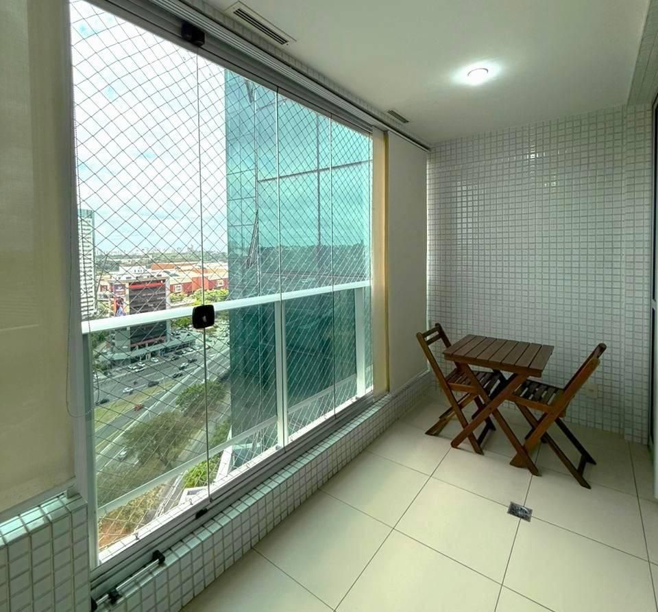 Apartamento 1 Quarto no Caminho das Arvores - FS798 - Apartamento em Caminho das Árvores, Salvador - à venda - Fernando S Consultoria Imobiliária LTDA