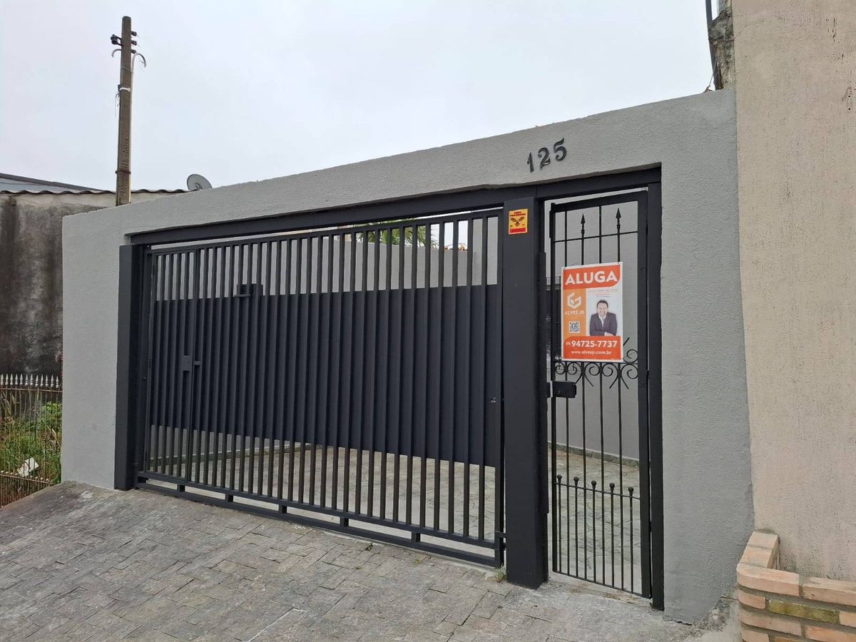Casa com 2 quartos para Locação, Vila Santa Teresa (Zona Leste) - São Paulo