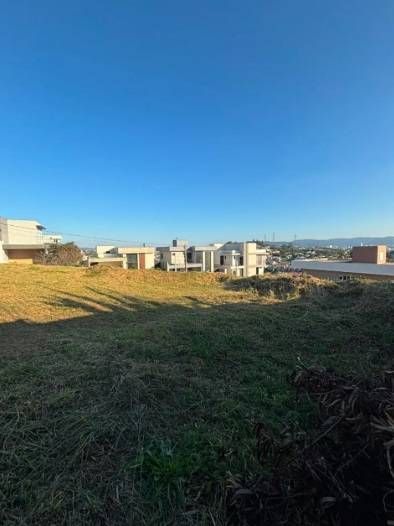 Terreno 451m² no Condomínio Terras de Jundiaí – Caxambu por R$ 480 Mil - Lote/Terreno em Vale Azul, Jundiaí - à venda - Team ÊXITO Imob