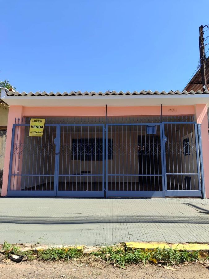 Casa com 1 quarto, Campos Elíseos - Ribeirão Preto - Casa em Campos Elíseos, Ribeirão Preto - à venda - Locca Imóveis
