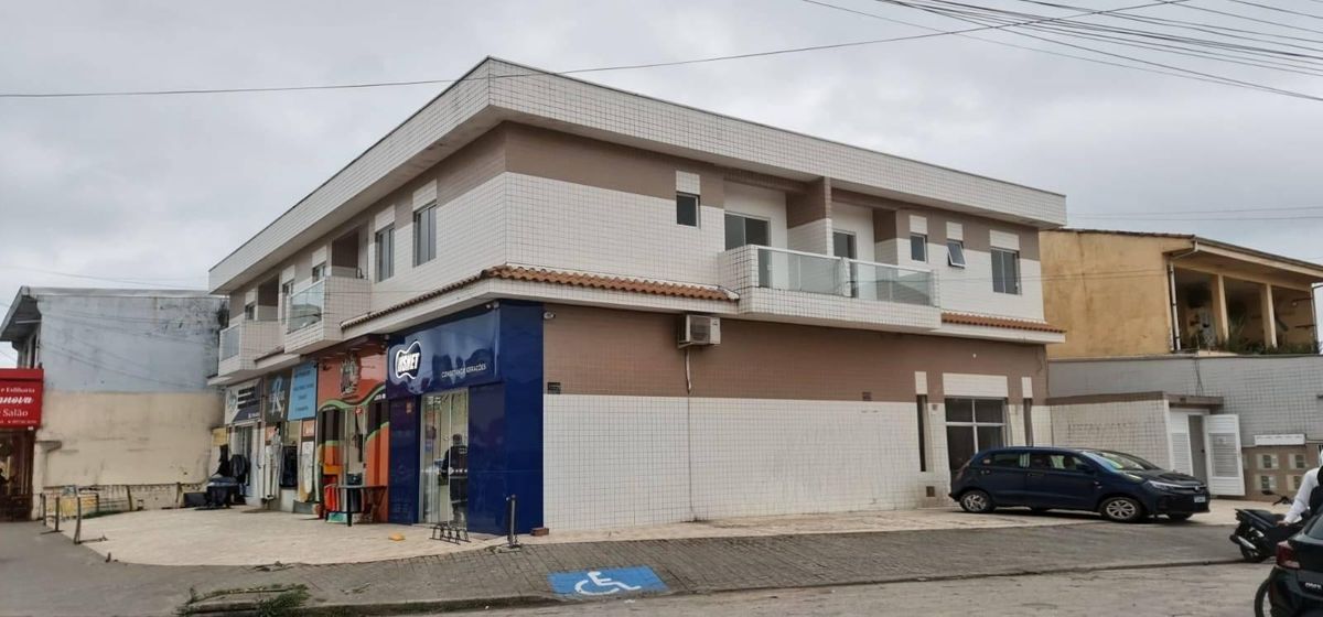 Ap615 - Apartamento em Balneario Gaivotas, Itanhaém - Apartamento em Balneario Gaivotas, Itanhaém - à venda - FPX Imóveis LTDA
