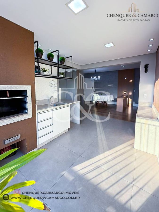 Apartamento à venda no Naturale Jundiaí com 92m², 3 dormitórios e vista Serra do Japi — foto 11