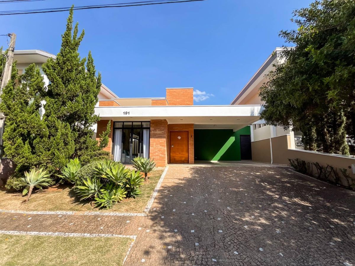 Casa de Condomínio com 4 quartos - Residencial Morada das Nascentes - Valinhos, foto 2