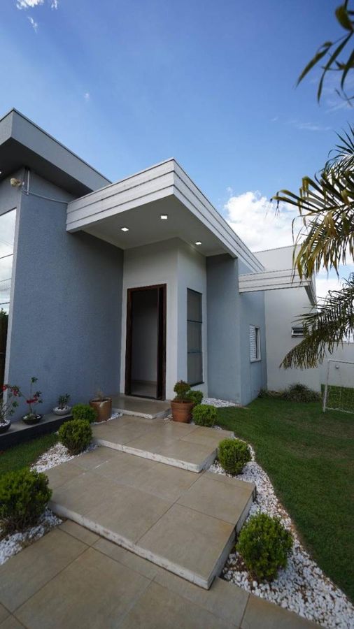 Casa , com 3 quartos - Vila Romana, Sorriso