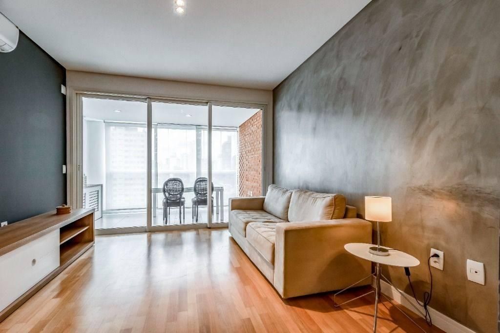 Apartamento com 1 Quarto, Itaim Bibi - São Paulo - Apartamento em Itaim Bibi, São Paulo - à venda - Taylor Imóveis