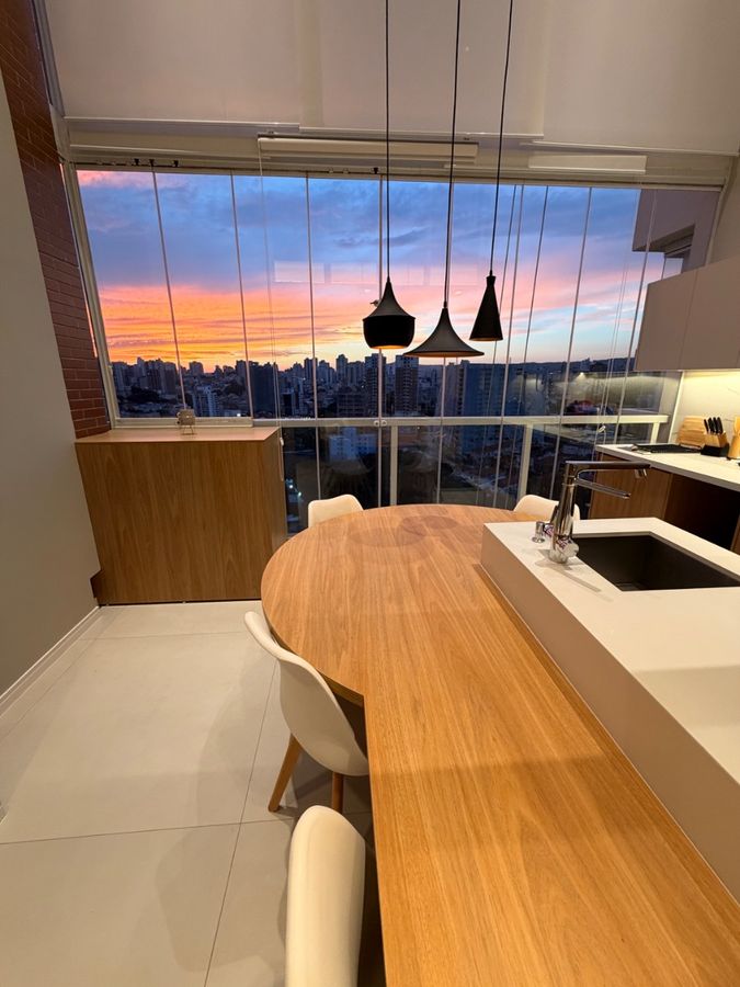 Apartamento Duplex Mobiliado | Porteira Fechada | 2 Quartos + 2 Vagas | Andar Alto | Jardim São Paulo - Apartamento em Jardim São Paulo(Zona Norte), São Paulo - à venda - EvoluLar Gestão & Negócios Imobiliários