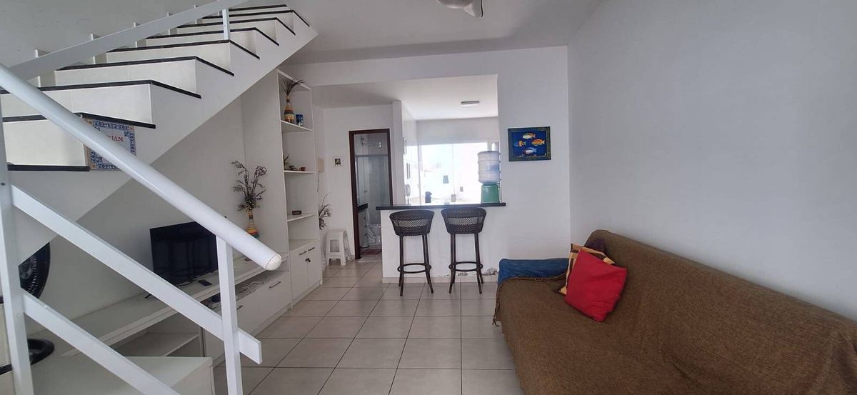 Casa de Condomínio na Prainha - Casa de Condomínio em Prainha, Arraial do Cabo - para locação - Imobiliaria Praiana do Cabo LTDA ME