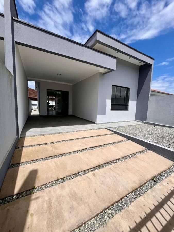 Casa à Venda com 2 quartos, no bairro Los Angeles - Barra Velha | Cód. 3055 - Casa em Los Angeles, Barra Velha - Elita Imobiliária