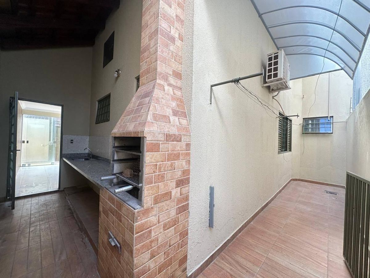 Foto 22 — Casa com 3 quartos, Setor Universitário - Rio Verde