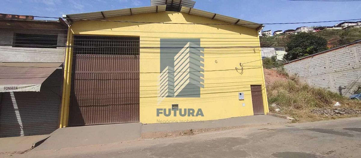 Galpão para venda e locação no bairro Vau Açu, Viçosa/MG - Galpão em Residencial Silvestre, Viçosa - à venda e para locação - FUTURA EMPREENDIMENTOS E NEGÓCIOS IMOBILIÁRIOS EIRELI. -ME