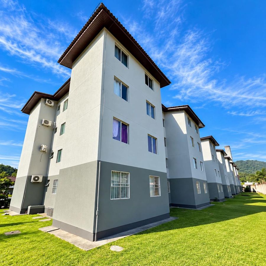 Apartamento, 2 quartos, 48 m² - Foto 8