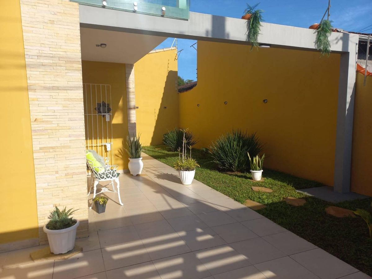 Casa com 3 quartos, Cibratel - Itanhaém - Casa em Cibratel, Itanhaém - à venda - FBA SERVICOS FINANCEIROS E IMOBILIARIOS LTDA