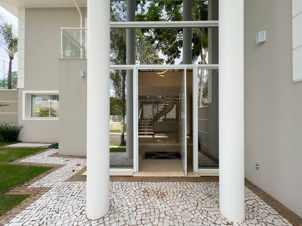 Casa de Condomínio com 4 quartos - Condomínio Residencial Morada das Nascentes - Valinhos, foto 2