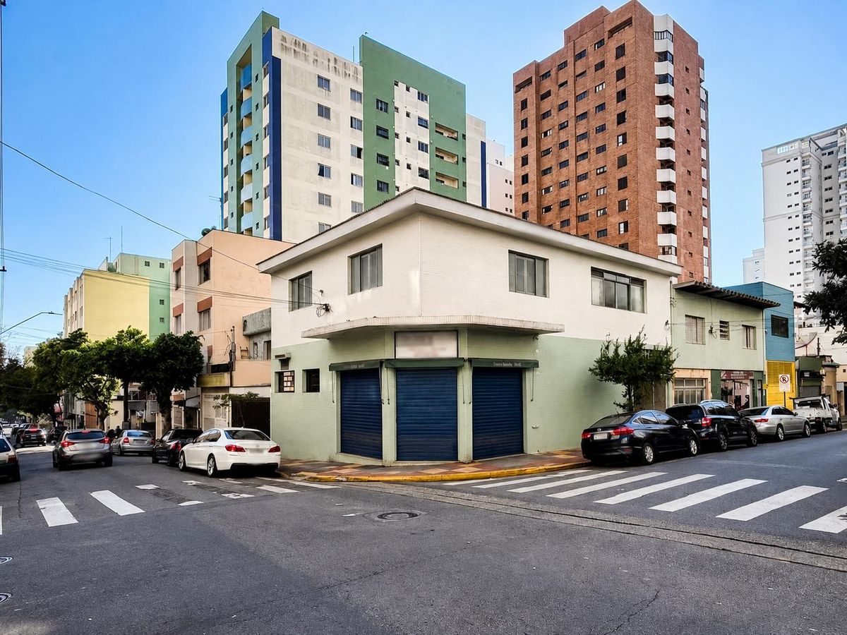 Loja-Salão, 110 m² - Foto 2