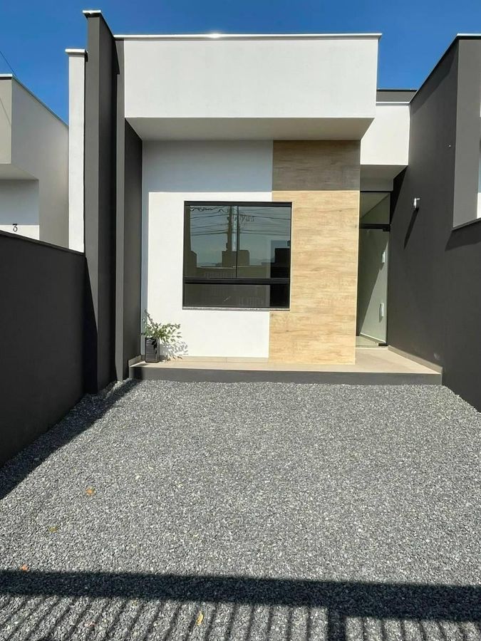 Casa Geminada com 2 quartos, João Pessoa - Jaraguá do Sul