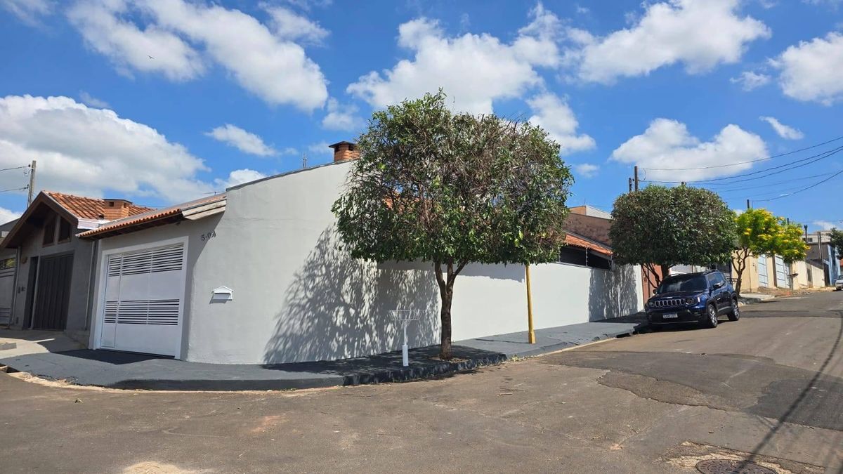 Vila Santista - 3 Dormitorios - Casa em Jardim Jandira, Bauru - à venda - CONECTA BROKER´S