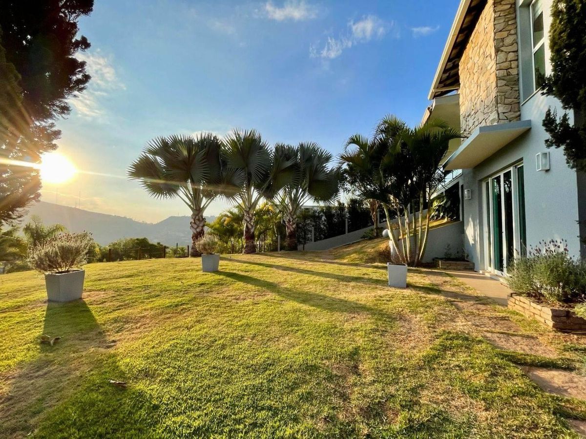 Casa Vila Alpina Nova Lima 4 quartos 380m² com vista para o Vale - Casa de Condomínio em Vila Alpina, Nova Lima - para locação e à venda - EQUIPE1 NEGOCIOS LTDA