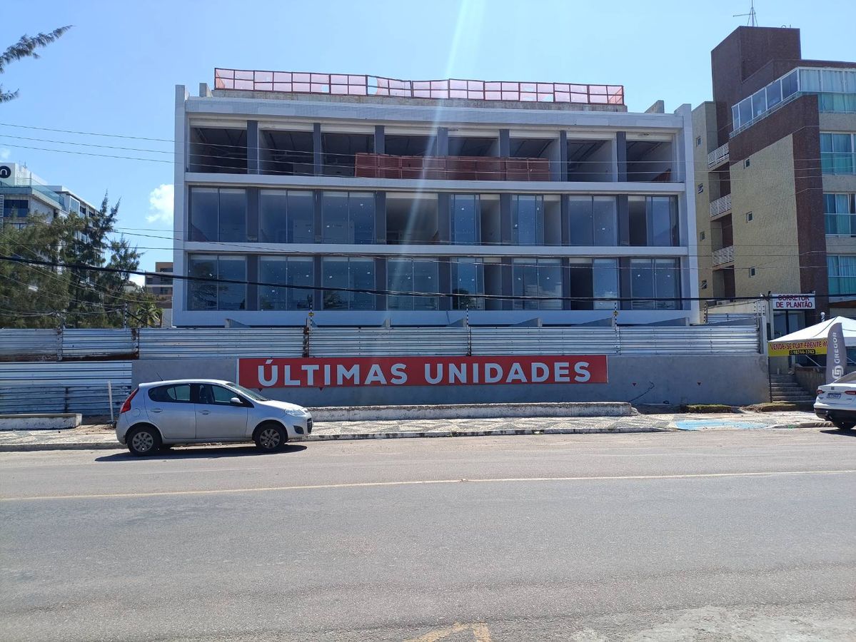 LANÇAMENTO À VENDA – SALT STUDIOS - Flat/Loft/Estúdio em Intermares, Cabedelo - à venda - Pedro Soares Imóveis