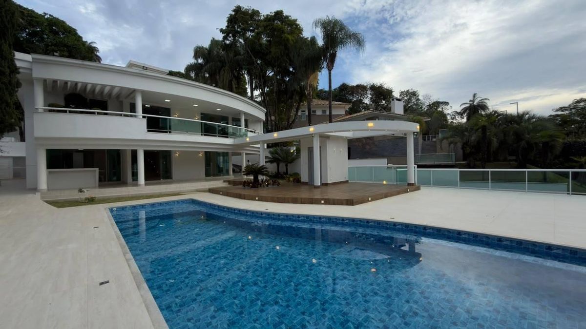 Casa de Condomínio para alugar com 4 Suítes, Elevador - Vila del Rey - Casa de Condomínio - para locação e à venda - EQUIPE1 NEGOCIOS LTDA